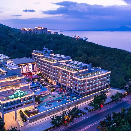 Hotel Wingate By Wyndham Sanya Luhuitou Exteriér fotografie