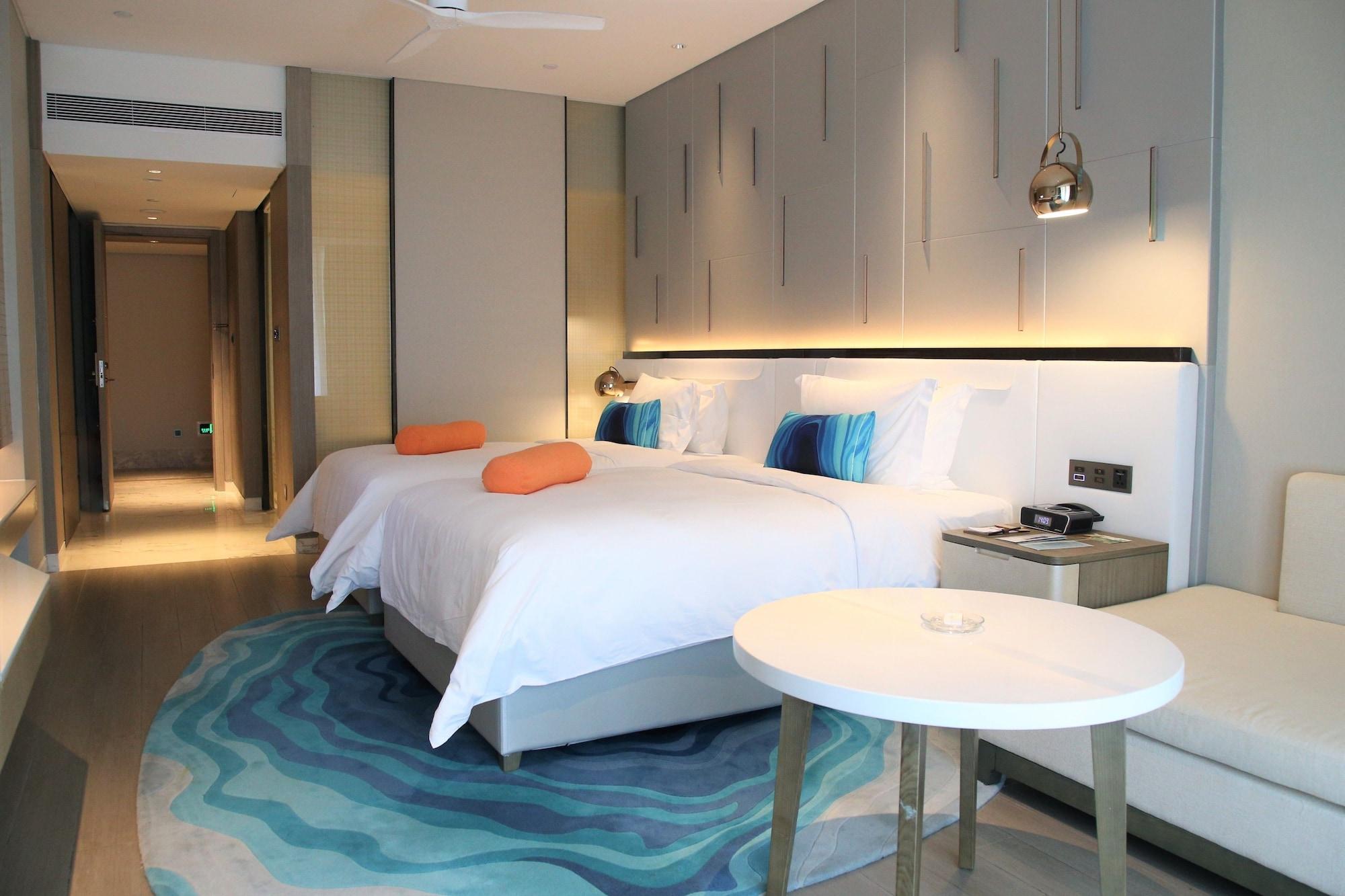 Hotel Wingate By Wyndham Sanya Luhuitou Exteriér fotografie