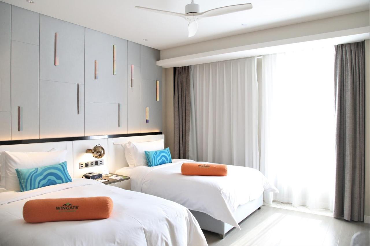 Hotel Wingate By Wyndham Sanya Luhuitou Exteriér fotografie