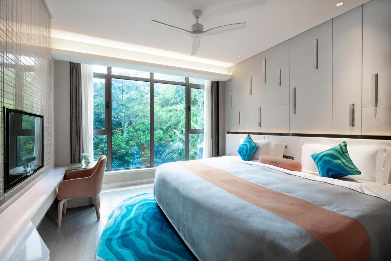 Hotel Wingate By Wyndham Sanya Luhuitou Exteriér fotografie