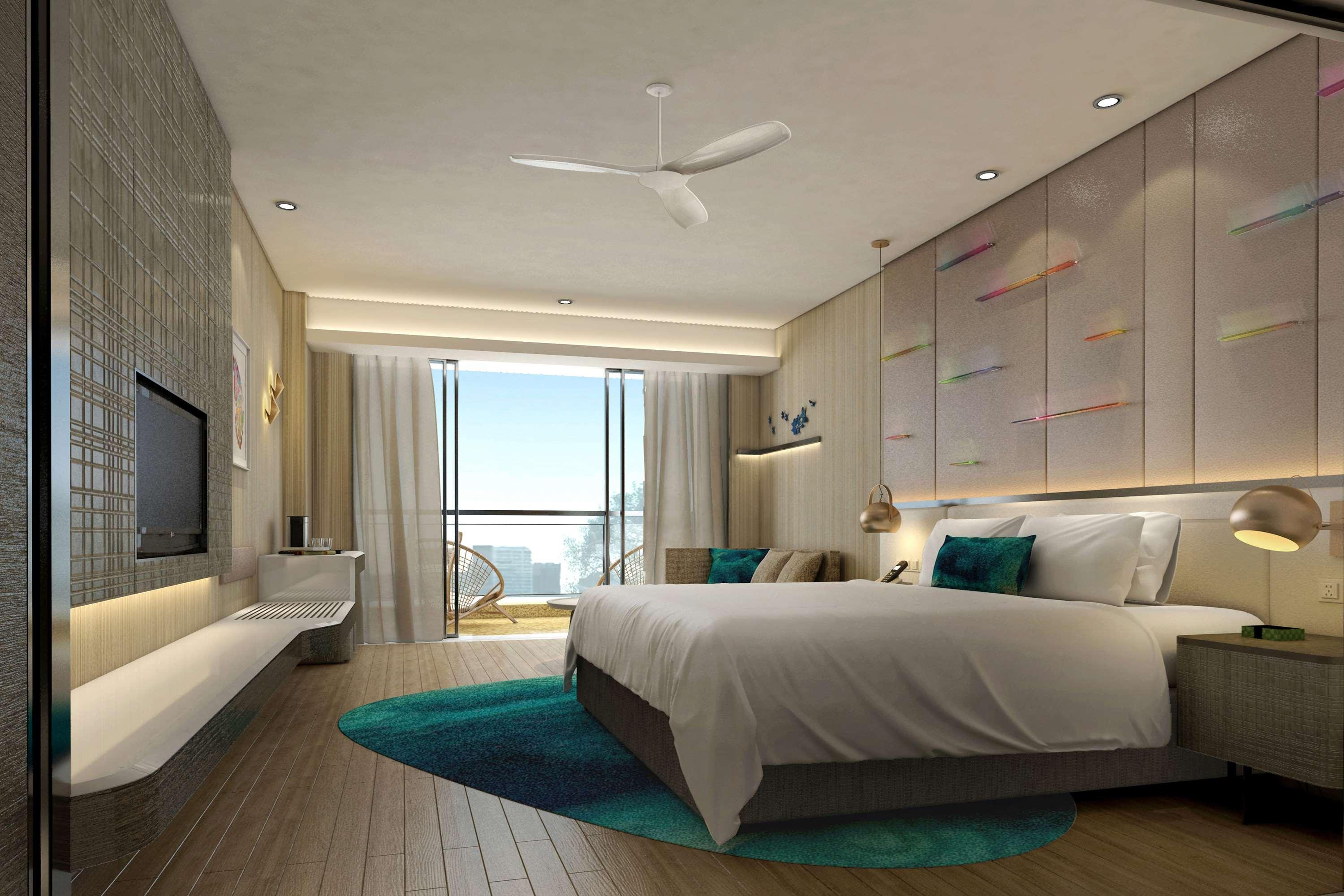 Hotel Wingate By Wyndham Sanya Luhuitou Exteriér fotografie