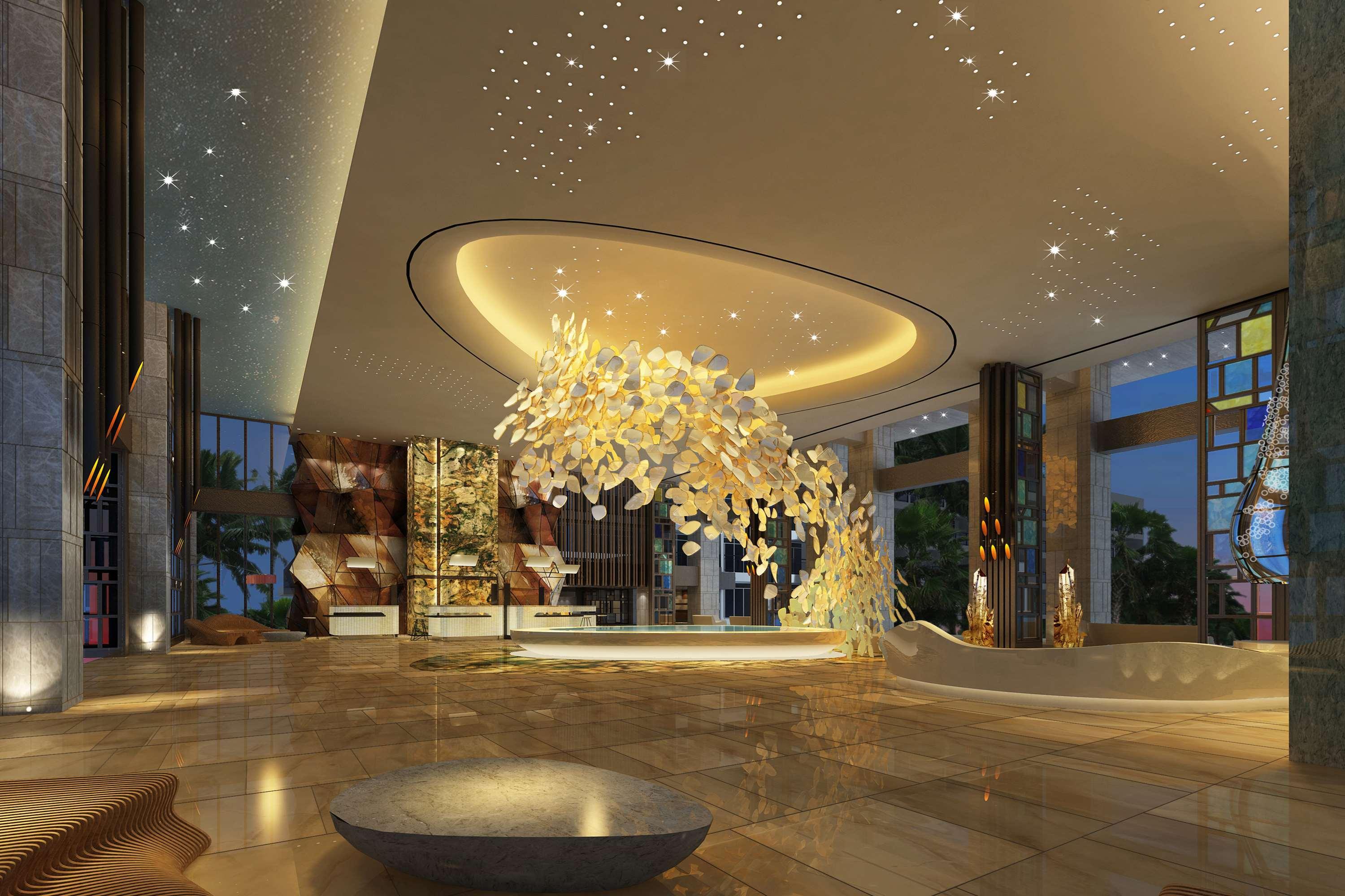 Hotel Wingate By Wyndham Sanya Luhuitou Exteriér fotografie