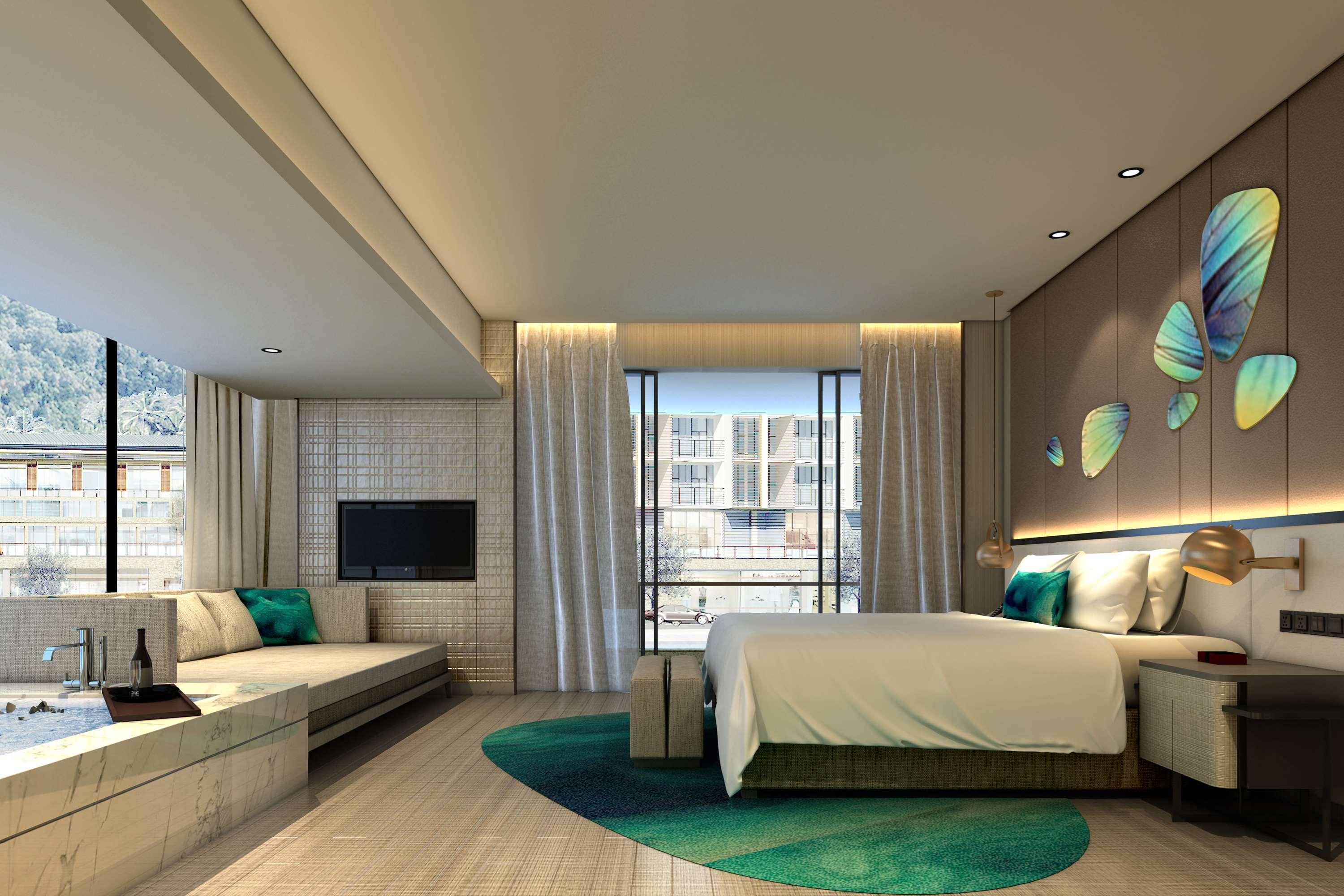 Hotel Wingate By Wyndham Sanya Luhuitou Exteriér fotografie