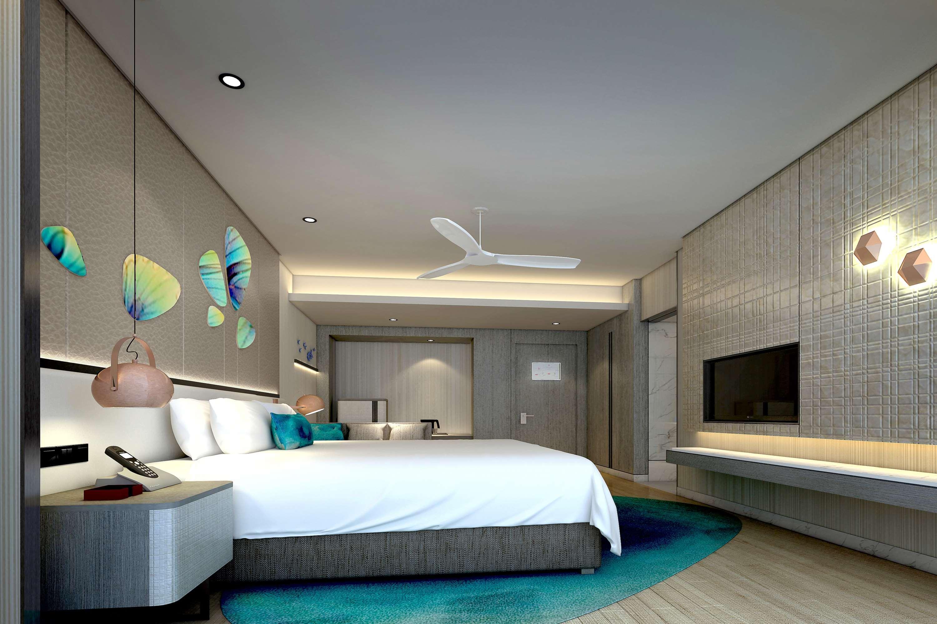 Hotel Wingate By Wyndham Sanya Luhuitou Exteriér fotografie