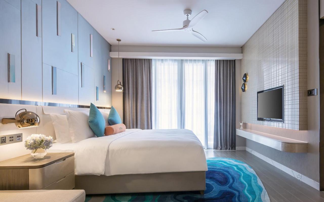 Hotel Wingate By Wyndham Sanya Luhuitou Exteriér fotografie