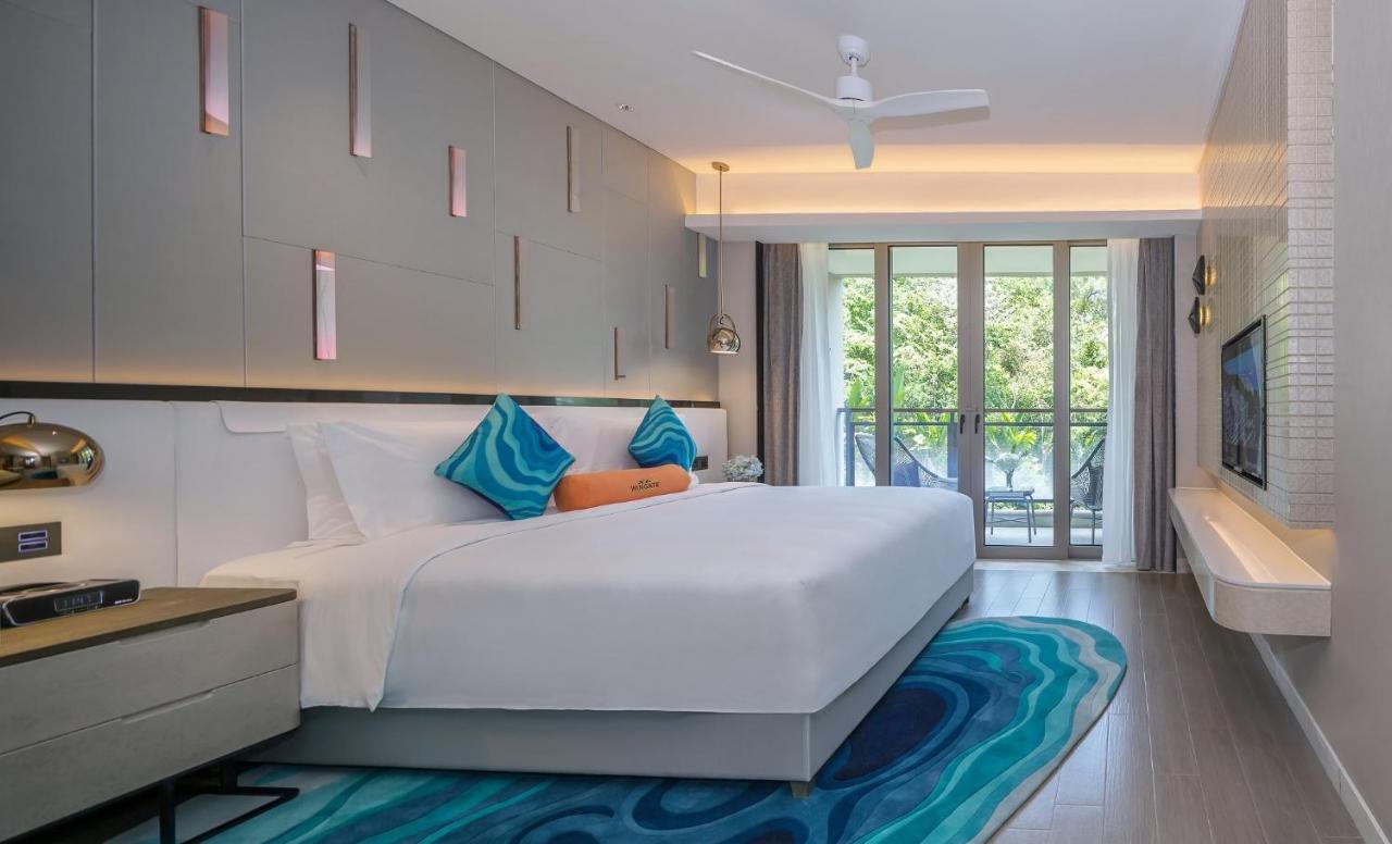 Hotel Wingate By Wyndham Sanya Luhuitou Exteriér fotografie