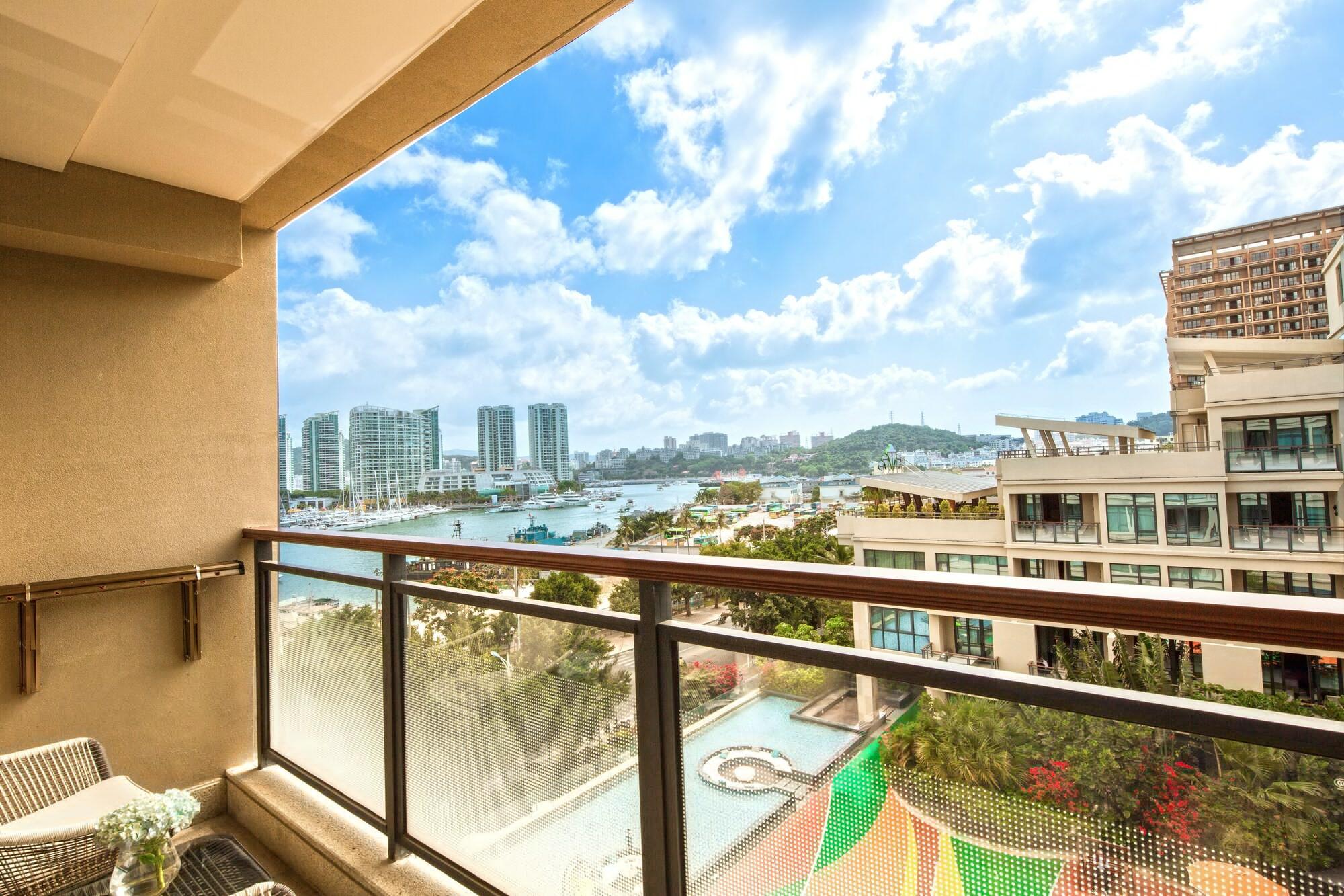 Hotel Wingate By Wyndham Sanya Luhuitou Exteriér fotografie