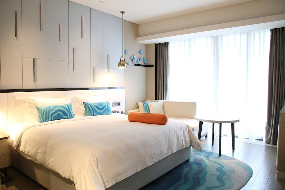 Hotel Wingate By Wyndham Sanya Luhuitou Exteriér fotografie
