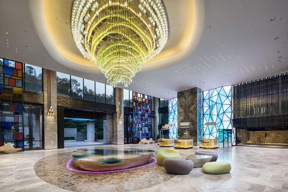 Hotel Wingate By Wyndham Sanya Luhuitou Exteriér fotografie