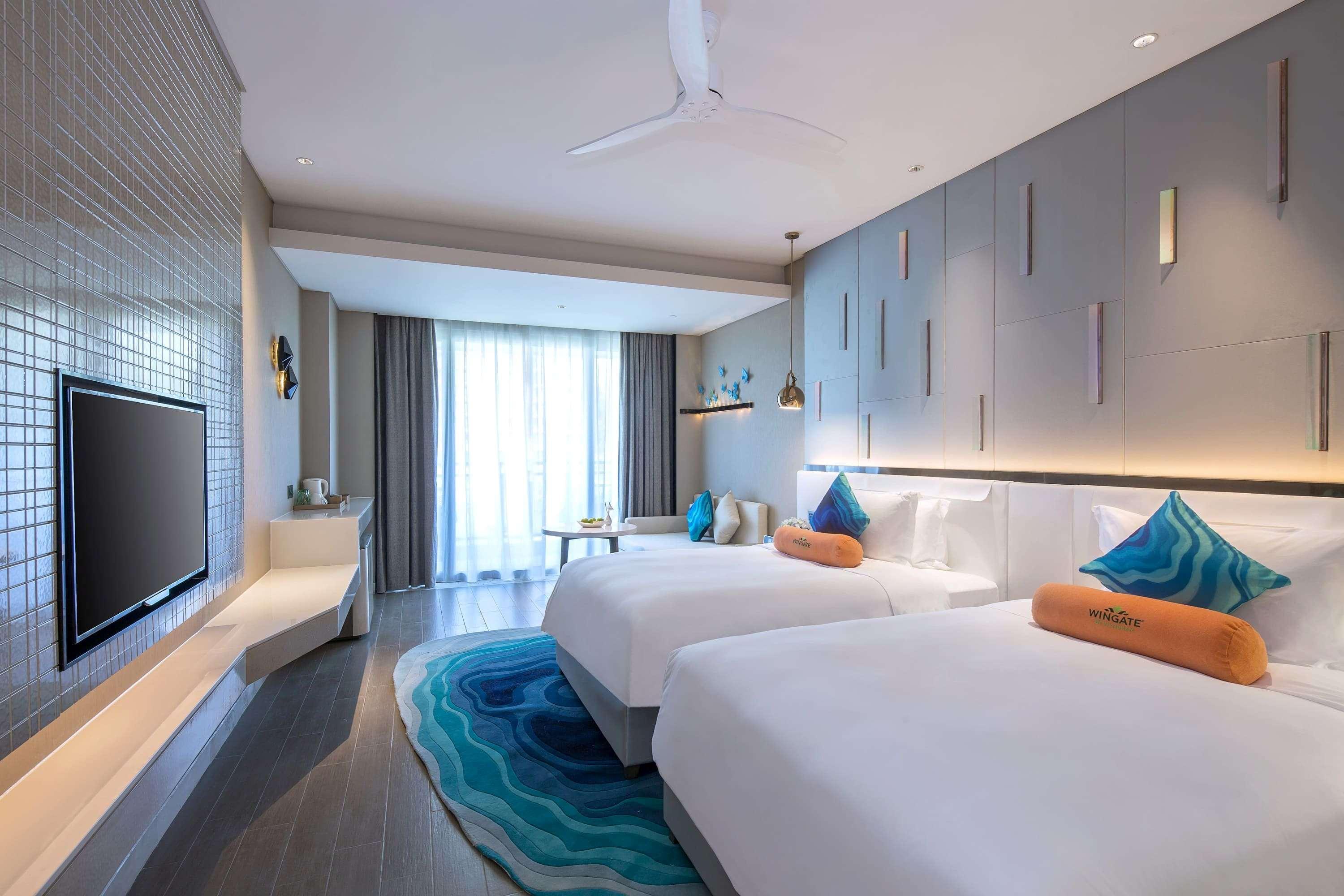Hotel Wingate By Wyndham Sanya Luhuitou Exteriér fotografie