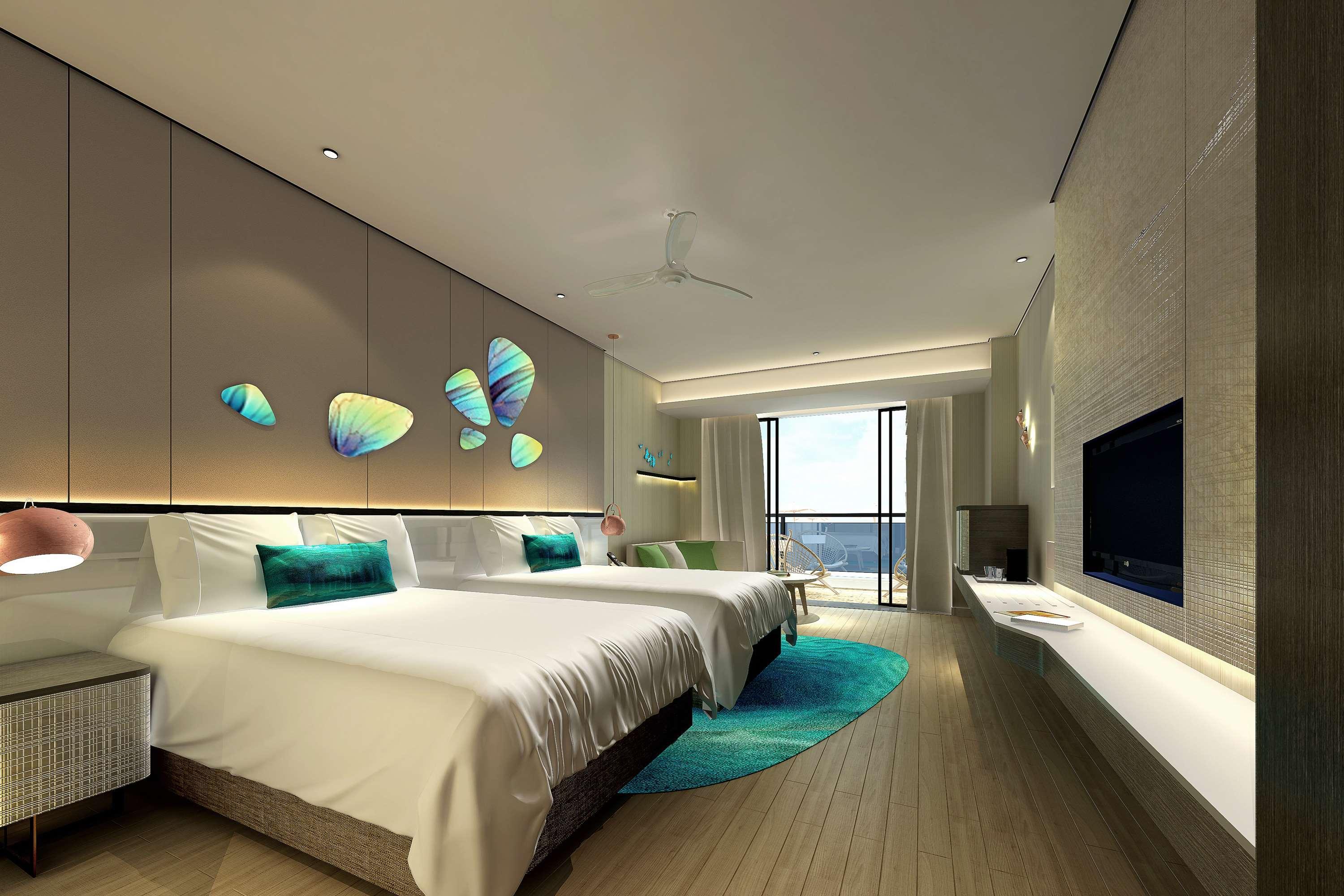 Hotel Wingate By Wyndham Sanya Luhuitou Exteriér fotografie
