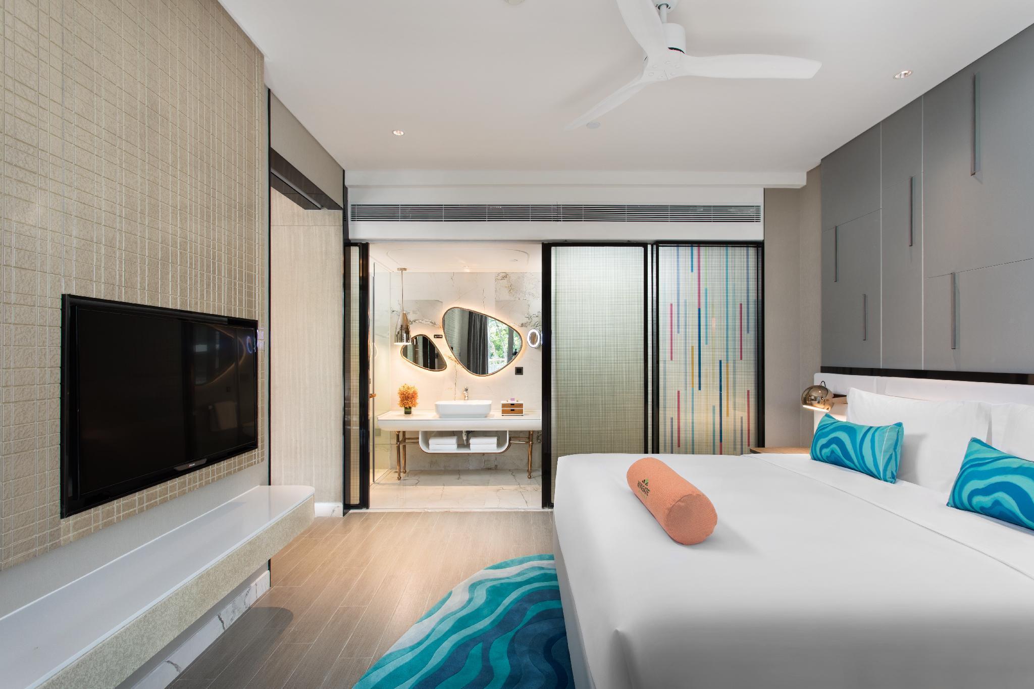 Hotel Wingate By Wyndham Sanya Luhuitou Exteriér fotografie
