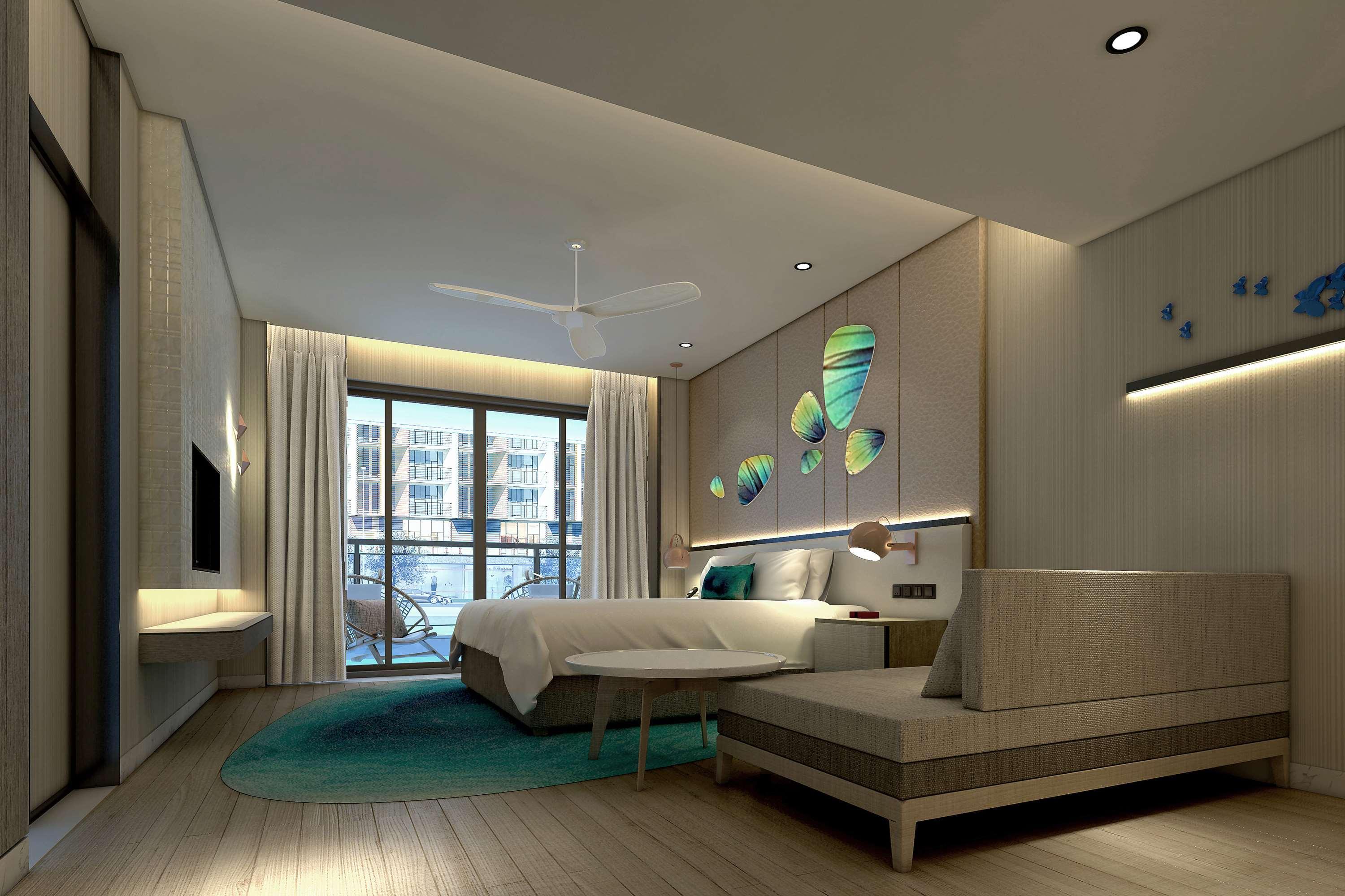 Hotel Wingate By Wyndham Sanya Luhuitou Exteriér fotografie