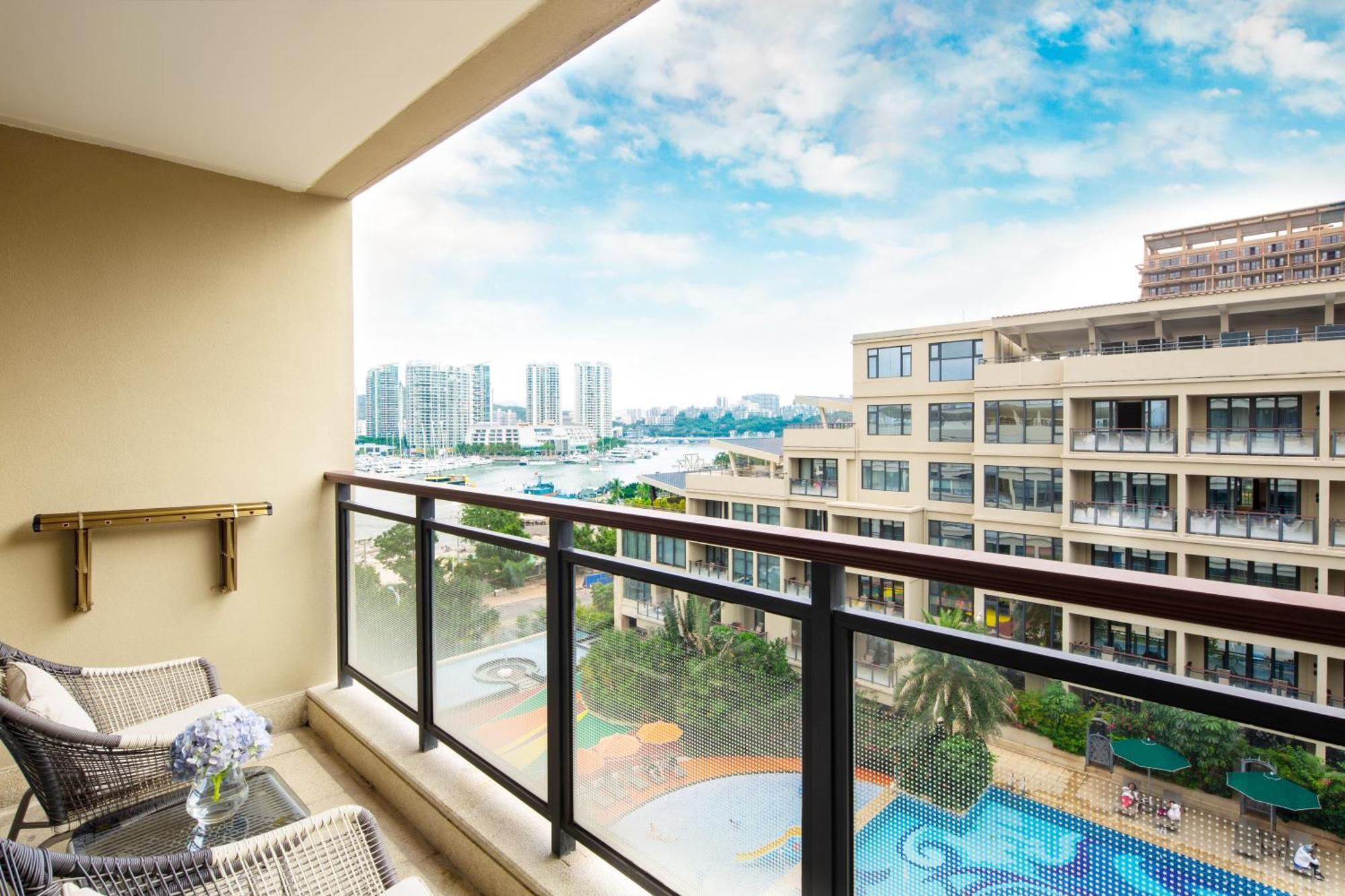 Hotel Wingate By Wyndham Sanya Luhuitou Exteriér fotografie