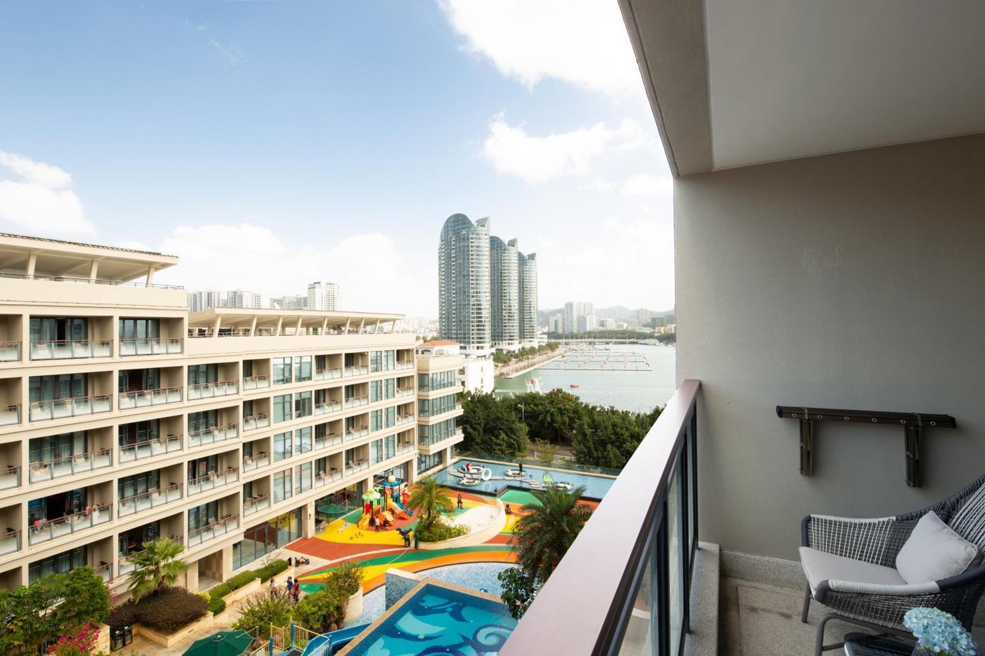 Hotel Wingate By Wyndham Sanya Luhuitou Exteriér fotografie
