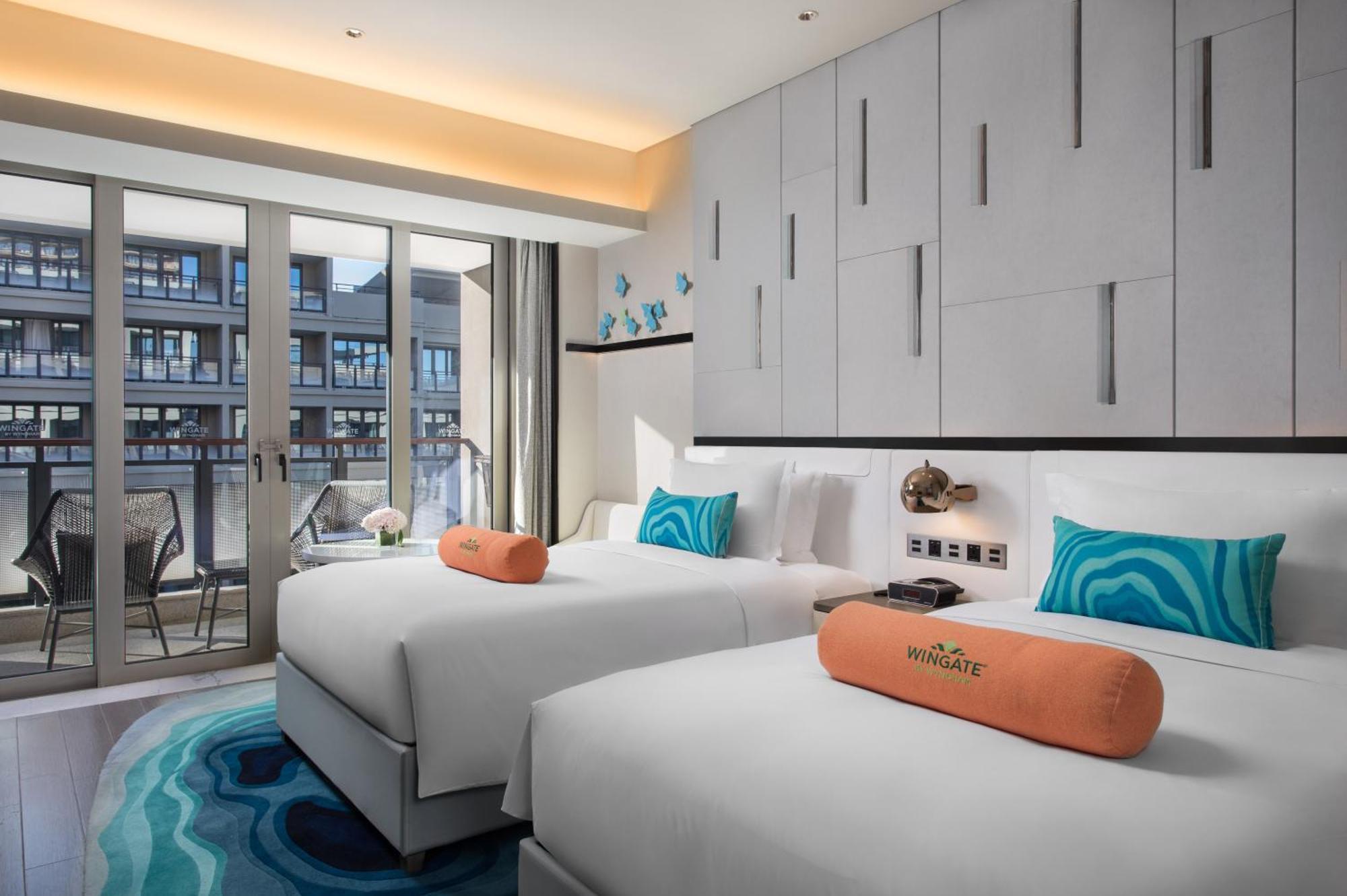 Hotel Wingate By Wyndham Sanya Luhuitou Exteriér fotografie