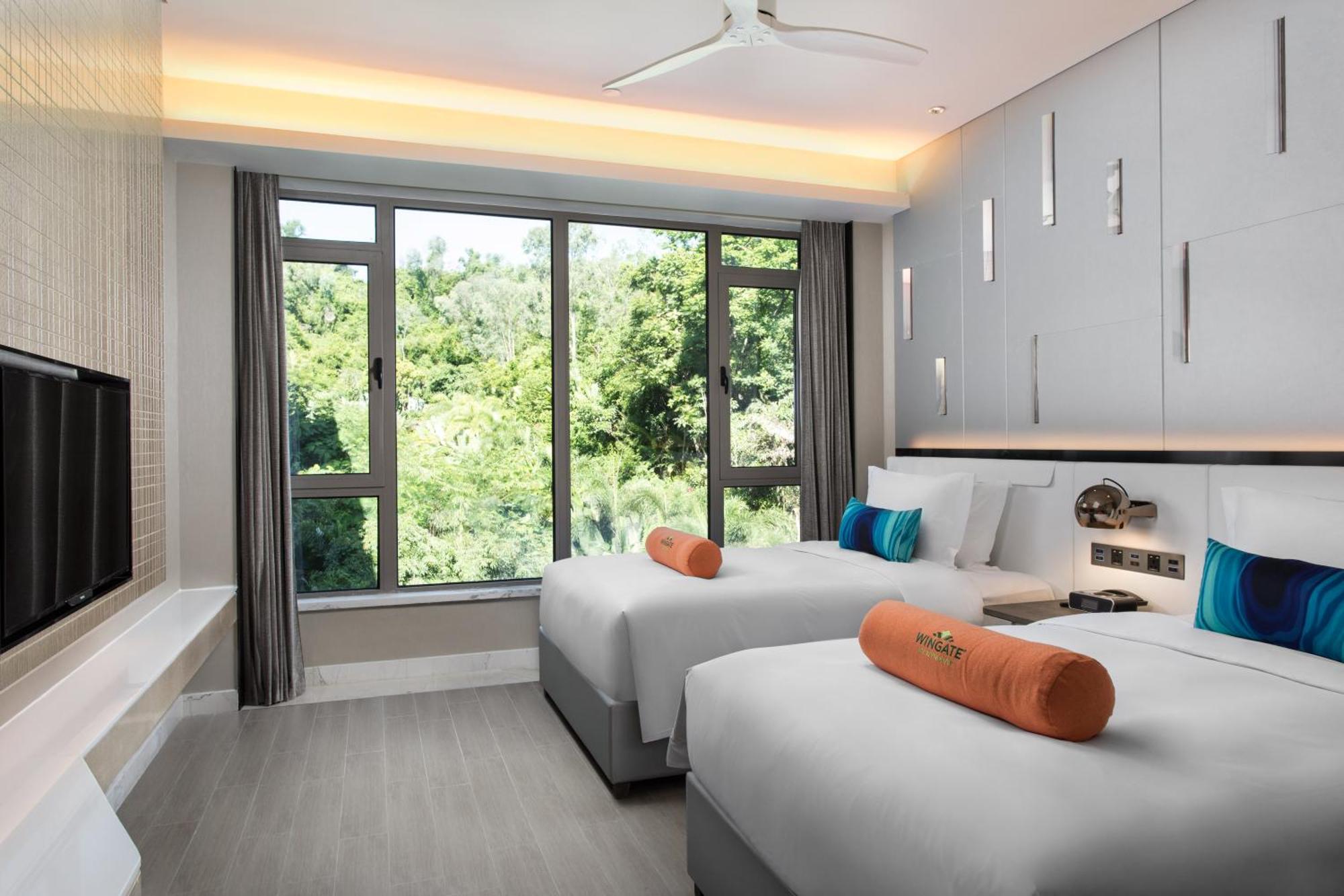 Hotel Wingate By Wyndham Sanya Luhuitou Exteriér fotografie