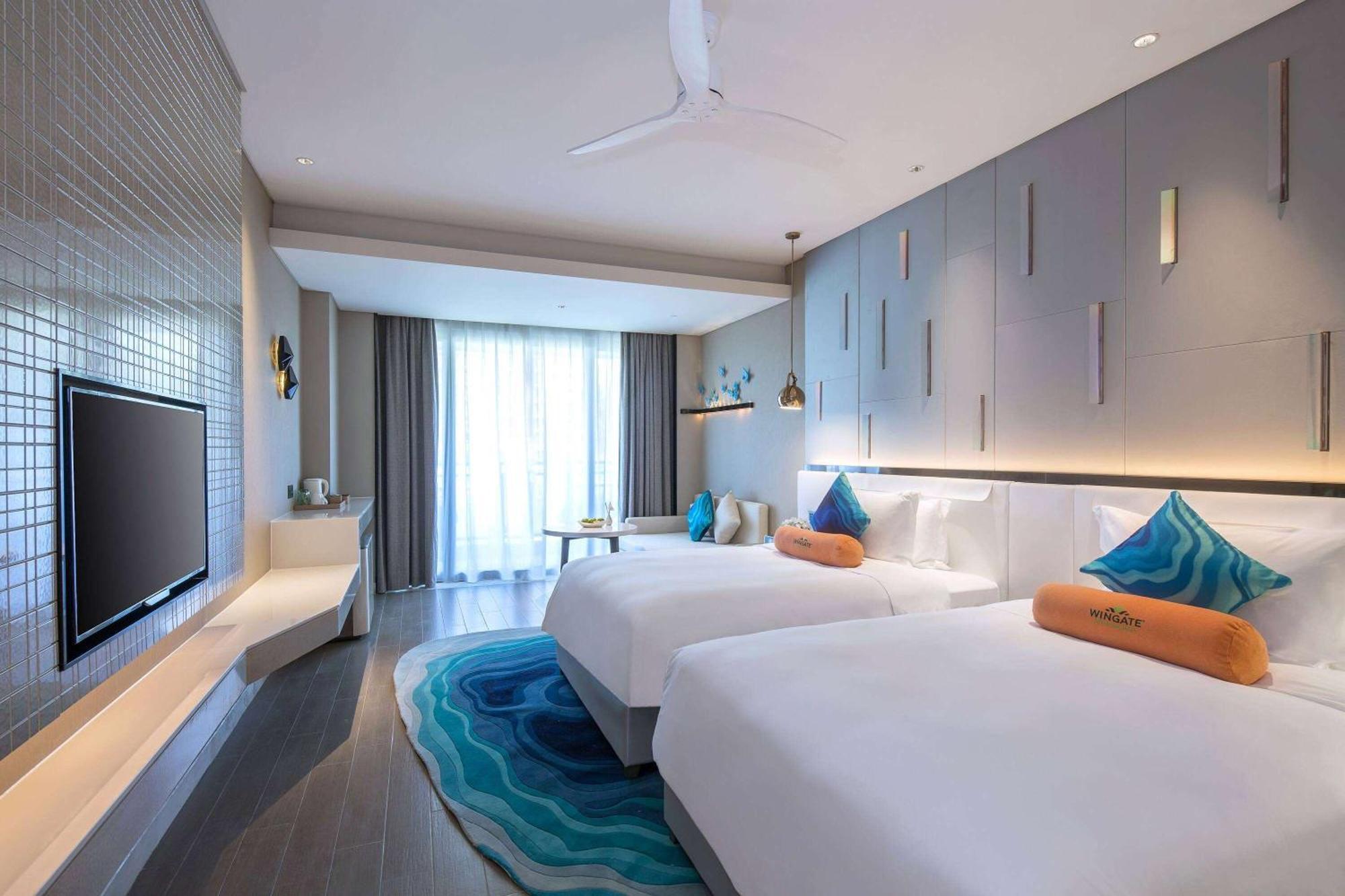 Hotel Wingate By Wyndham Sanya Luhuitou Exteriér fotografie