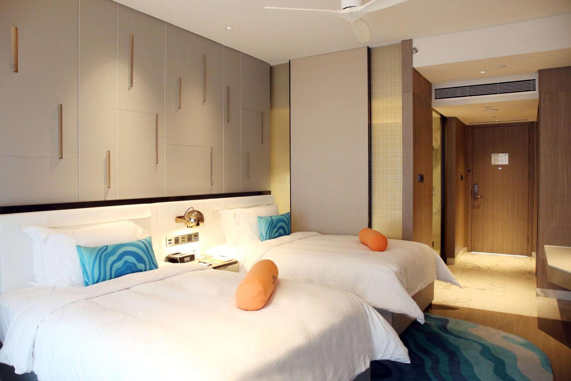 Hotel Wingate By Wyndham Sanya Luhuitou Exteriér fotografie