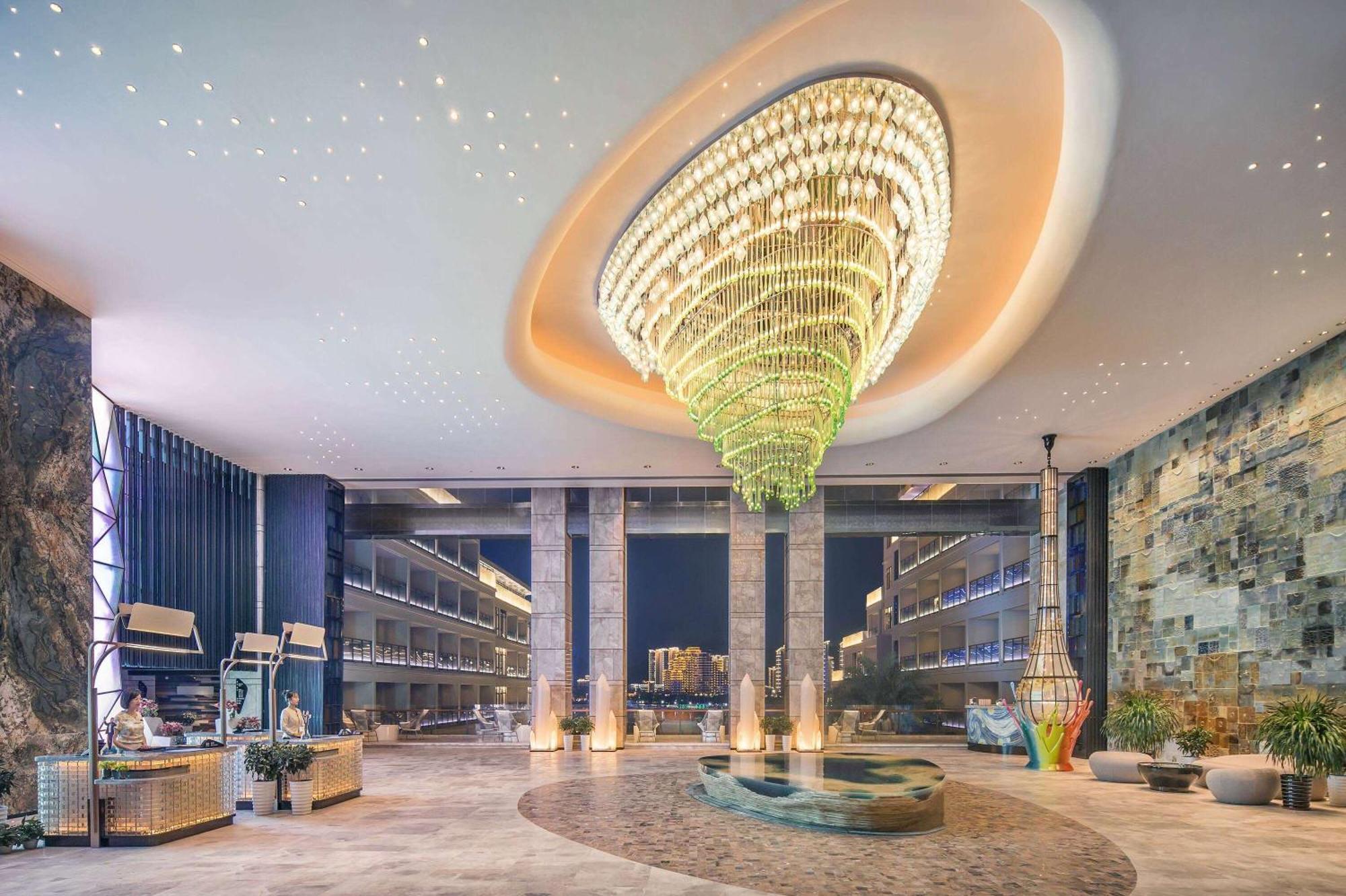 Hotel Wingate By Wyndham Sanya Luhuitou Exteriér fotografie