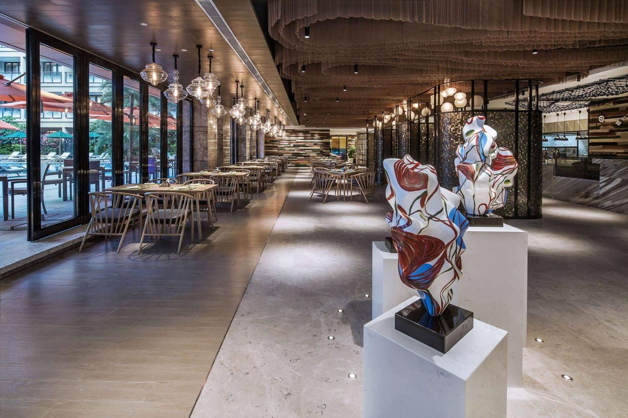 Hotel Wingate By Wyndham Sanya Luhuitou Exteriér fotografie