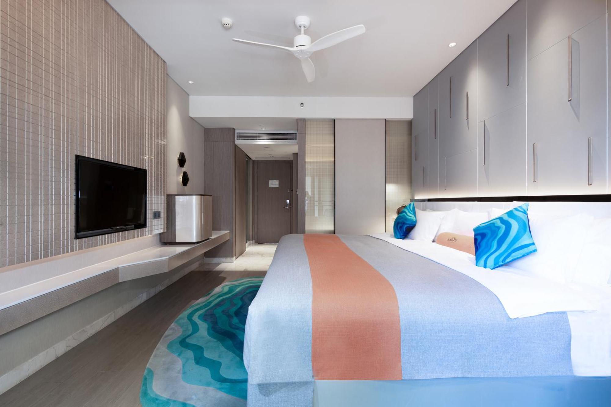 Hotel Wingate By Wyndham Sanya Luhuitou Exteriér fotografie