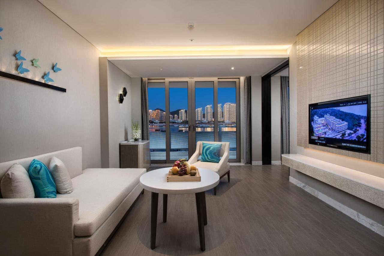 Hotel Wingate By Wyndham Sanya Luhuitou Exteriér fotografie