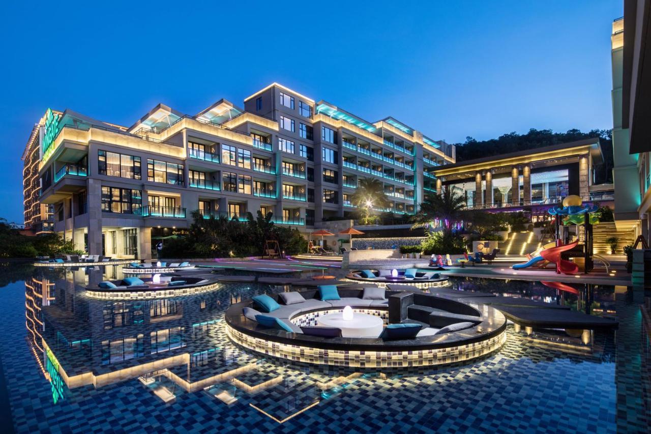 Hotel Wingate By Wyndham Sanya Luhuitou Exteriér fotografie
