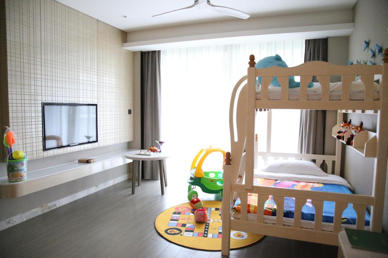 Hotel Wingate By Wyndham Sanya Luhuitou Exteriér fotografie