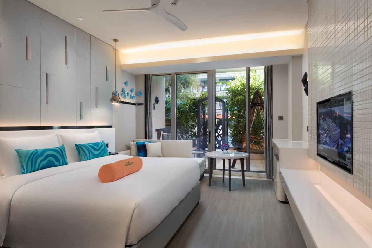 Hotel Wingate By Wyndham Sanya Luhuitou Exteriér fotografie