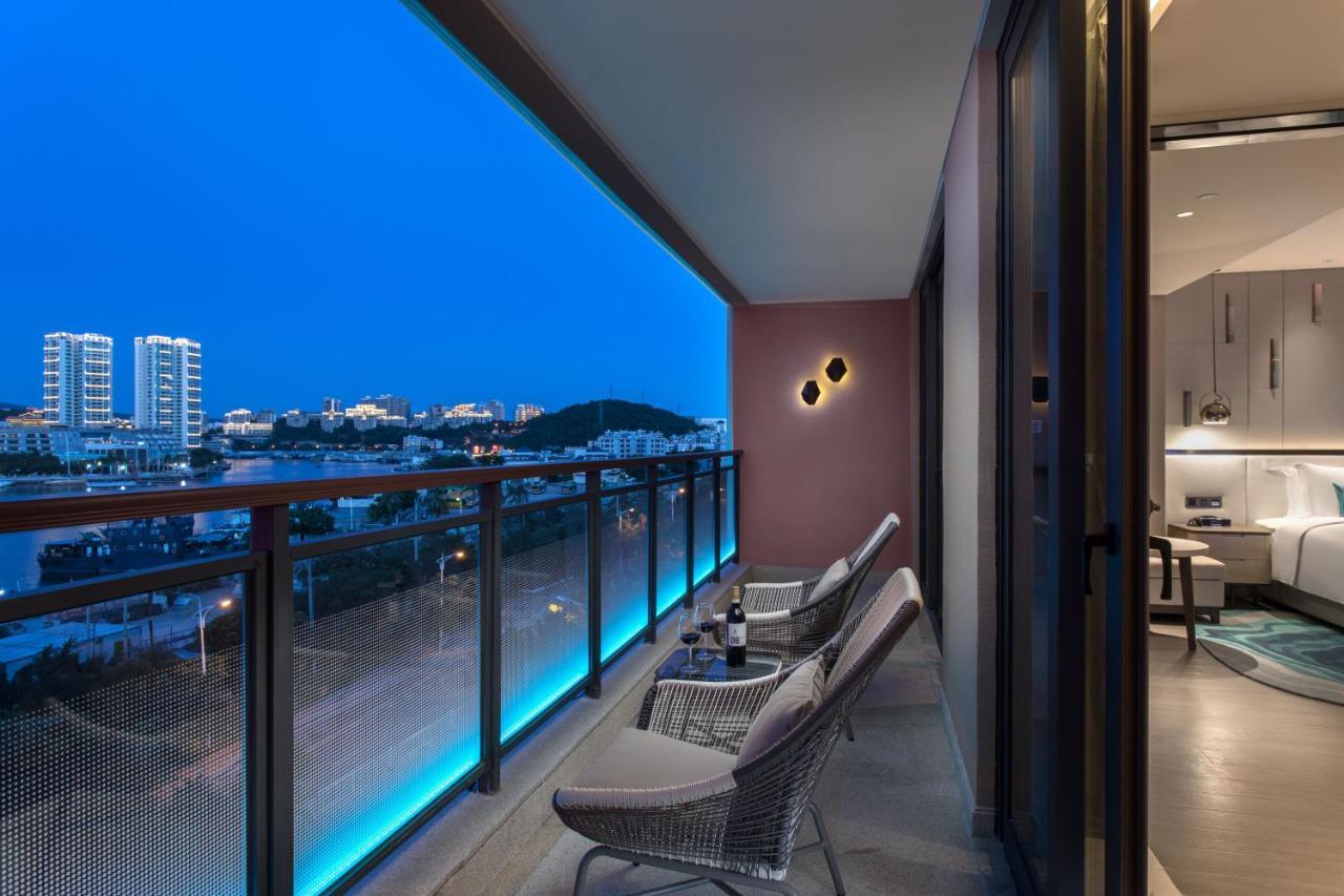 Hotel Wingate By Wyndham Sanya Luhuitou Exteriér fotografie