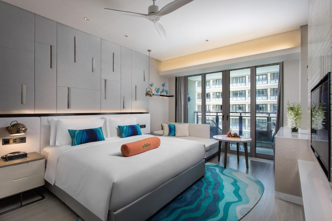 Hotel Wingate By Wyndham Sanya Luhuitou Exteriér fotografie