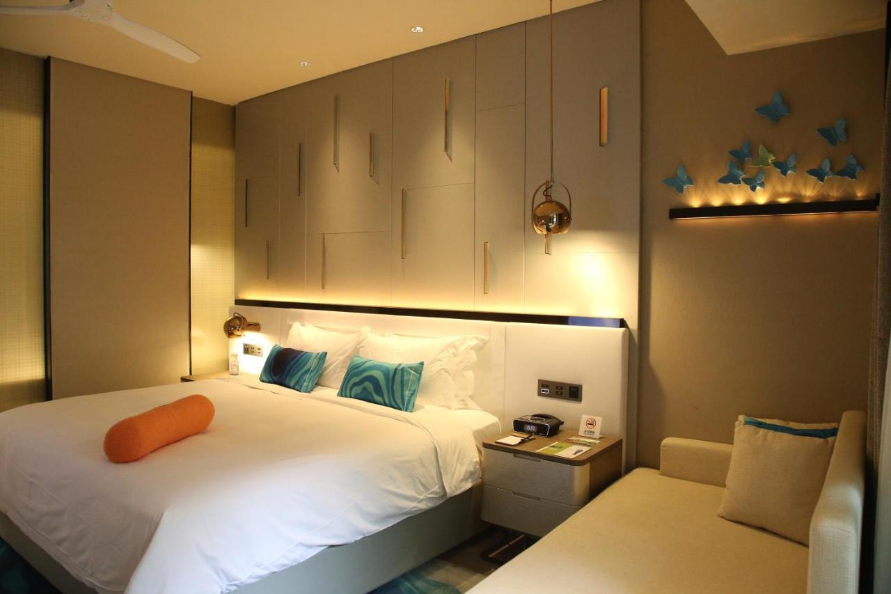 Hotel Wingate By Wyndham Sanya Luhuitou Exteriér fotografie