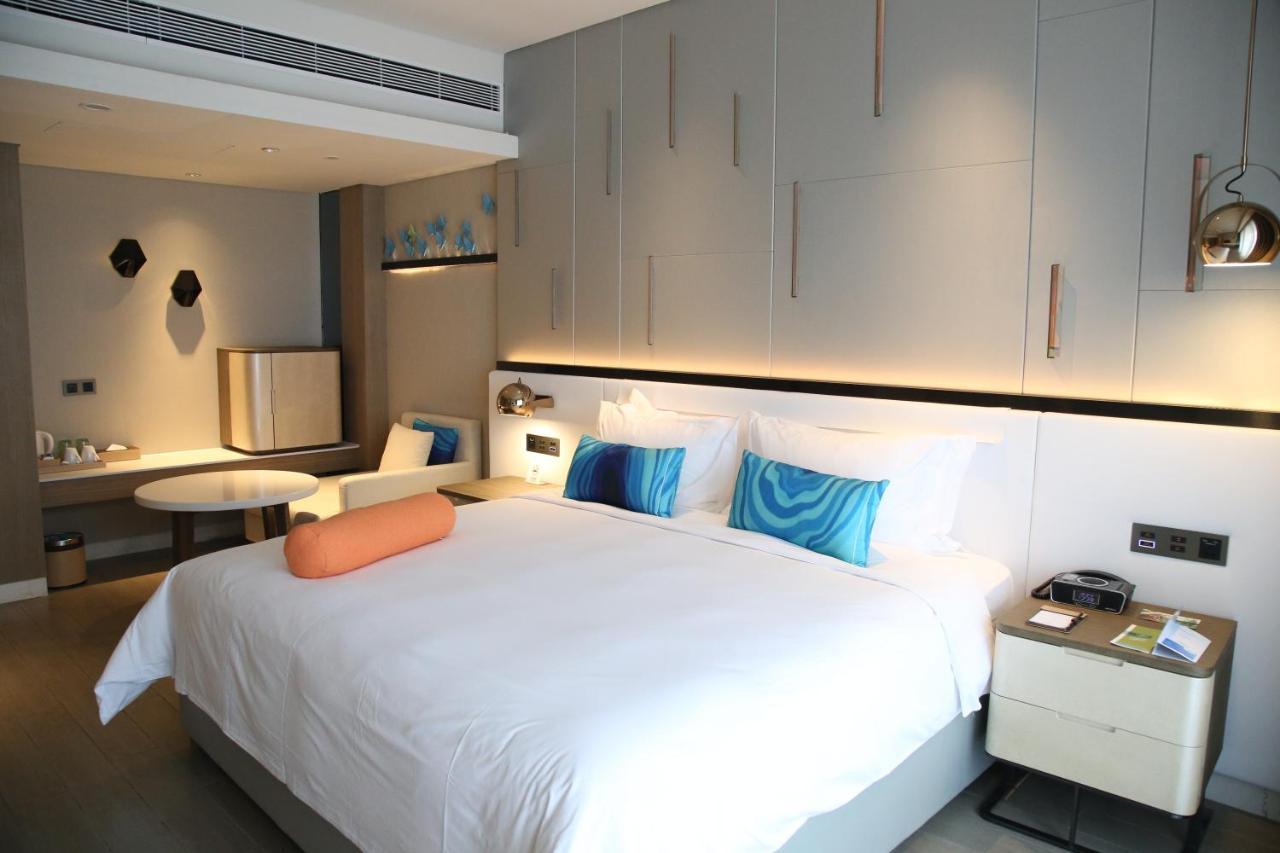 Hotel Wingate By Wyndham Sanya Luhuitou Exteriér fotografie