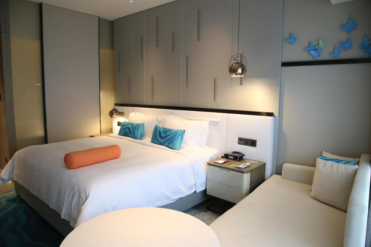 Hotel Wingate By Wyndham Sanya Luhuitou Exteriér fotografie