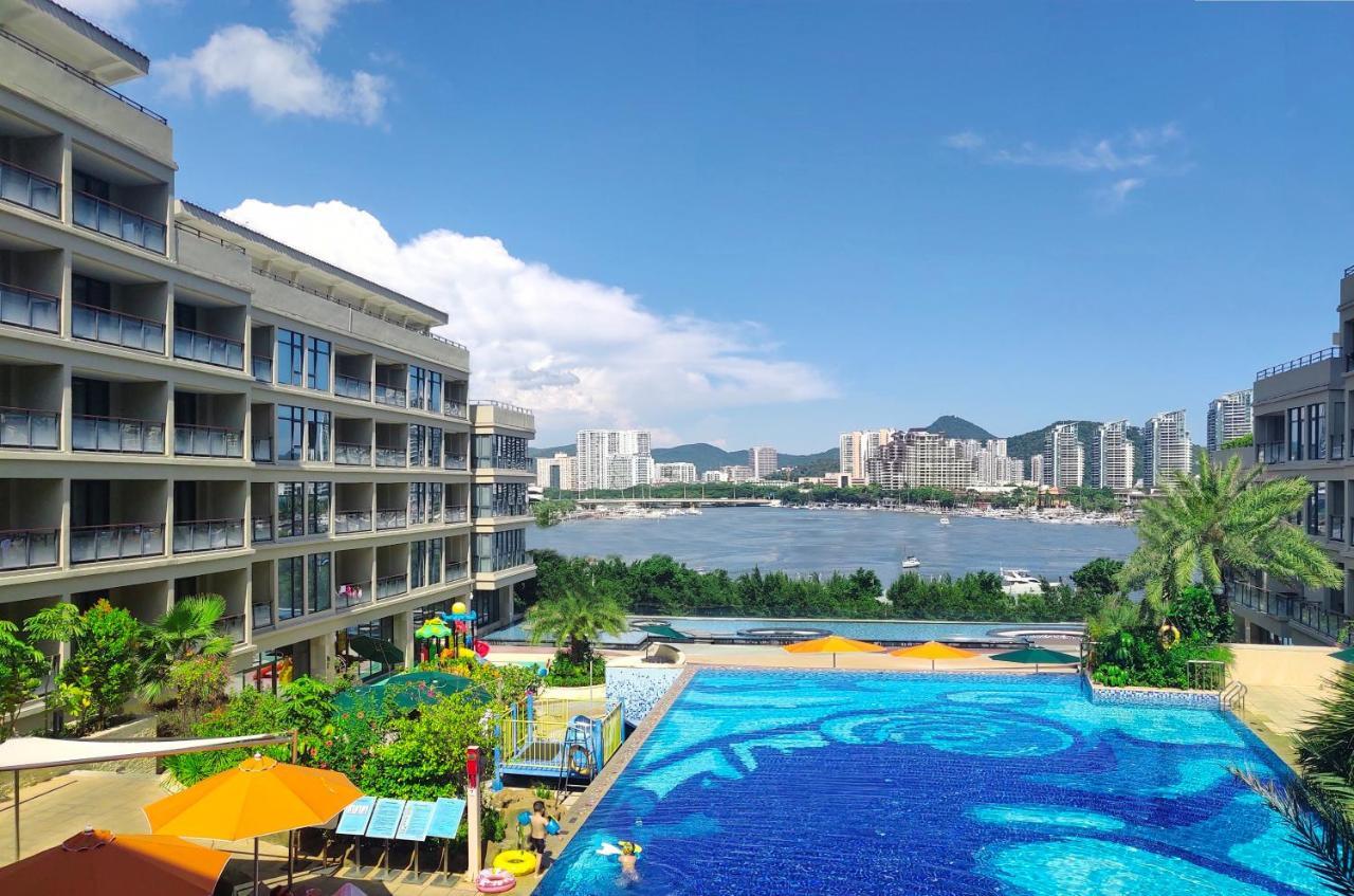 Hotel Wingate By Wyndham Sanya Luhuitou Exteriér fotografie