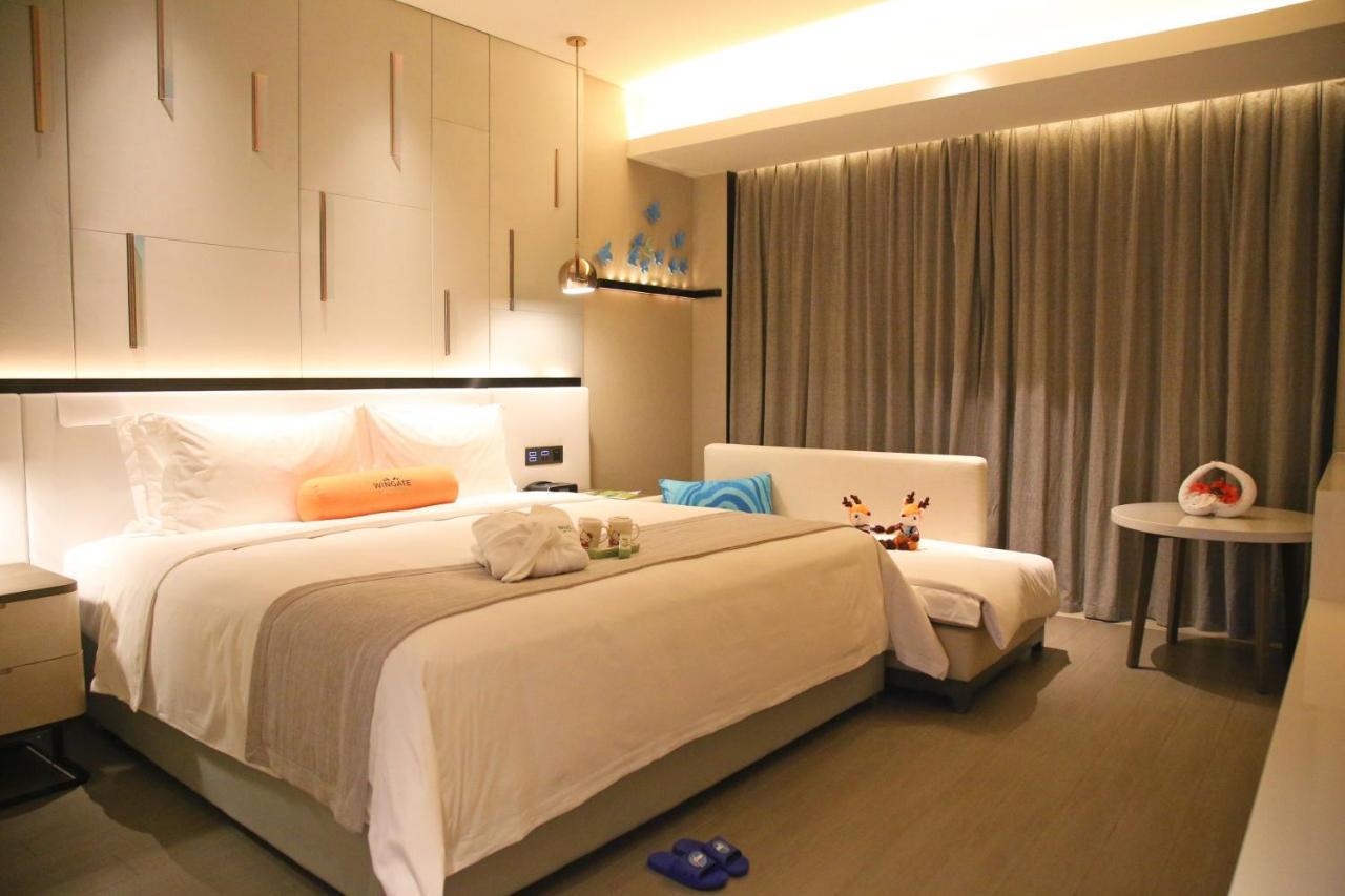 Hotel Wingate By Wyndham Sanya Luhuitou Exteriér fotografie